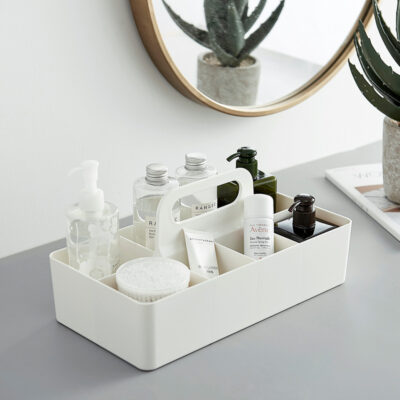 Skin Routin Rack