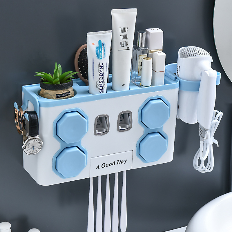 Toothbrush Organizer