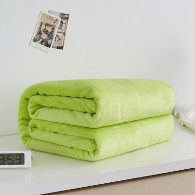 Flannel Sofa Blanket - Image 2