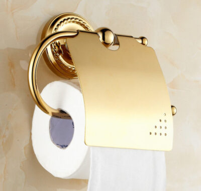 Luxury Roll Holder - Image 5
