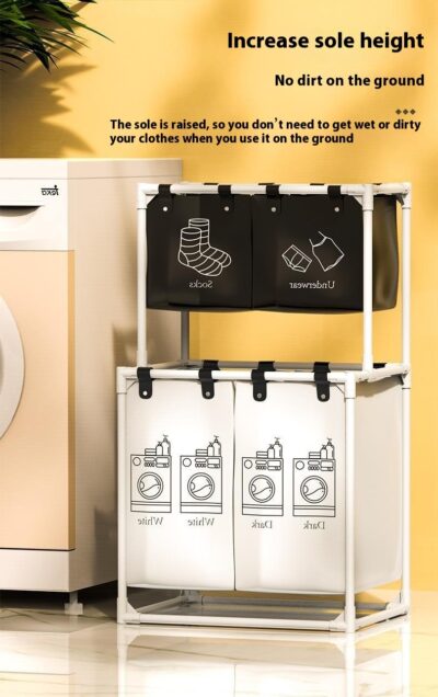 Sorting Laundry Basket - Image 3