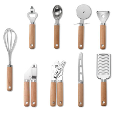 Kitchen Wooden Set - Image 5