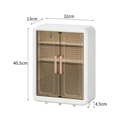 Bathroom Storage Cabinet - Image 4