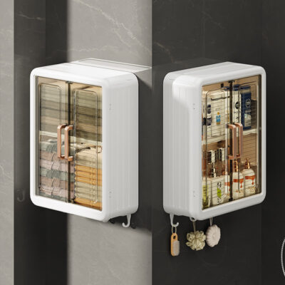 Bathroom Storage Cabinet - Image 3