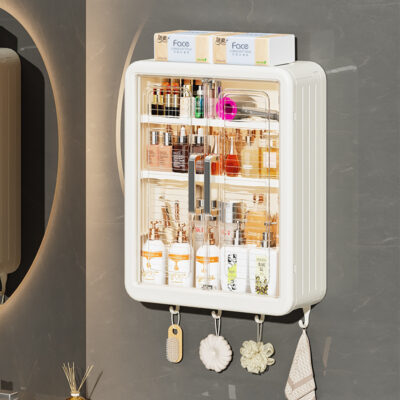 Bathroom Storage Cabinet - Image 6