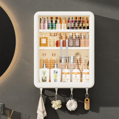 Bathroom Storage Cabinet - Image 5