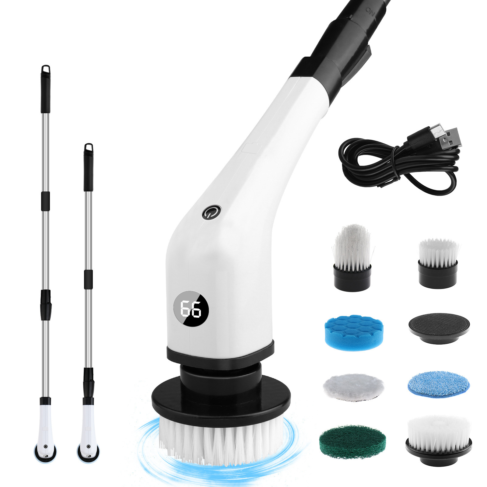 Electric Bathroom Brush