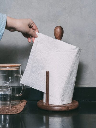 Wooden Roll Holder - Image 2