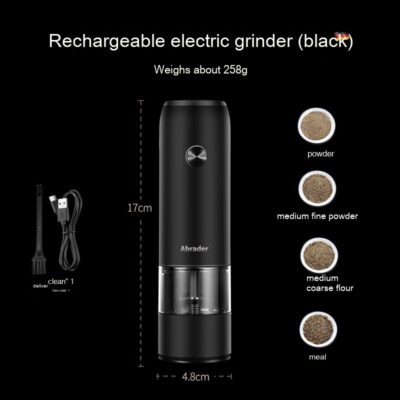 Rechargeable Grinder - Image 4
