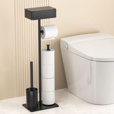 Bathroom Floor Rack - Image 10