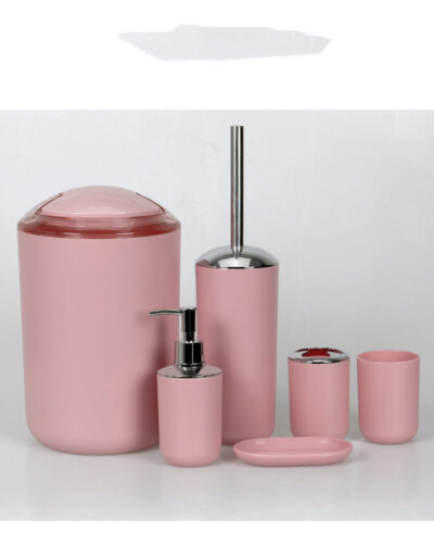 Solid Toilet Set - Image 4