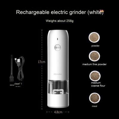 Rechargeable Grinder - Image 8