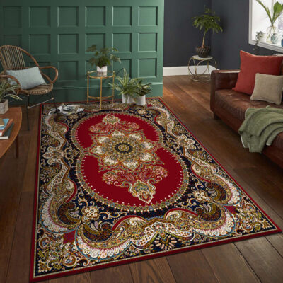 Persian Rug - Image 4