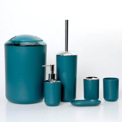 Solid Toilet Set - Image 2