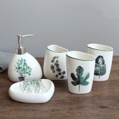 Bathroom Supplies Set - Image 4