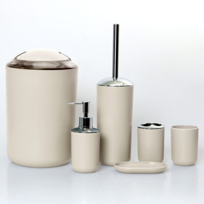 Solid Toilet Set - Image 3