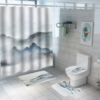 Sereene Bath Curtain - Image 4