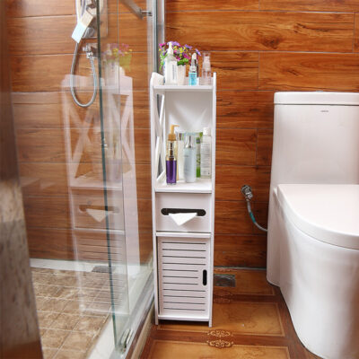 Bathroom Shelf Cabinet
