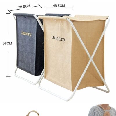 Large Clothes Basket - Image 3
