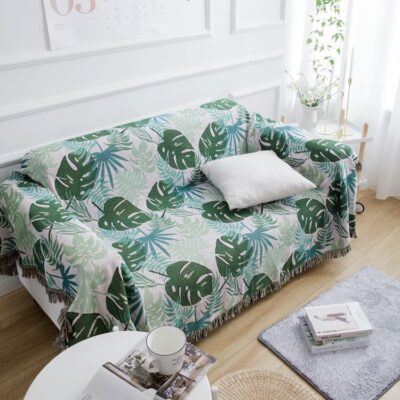 Japanese Sofa Cover - Image 5