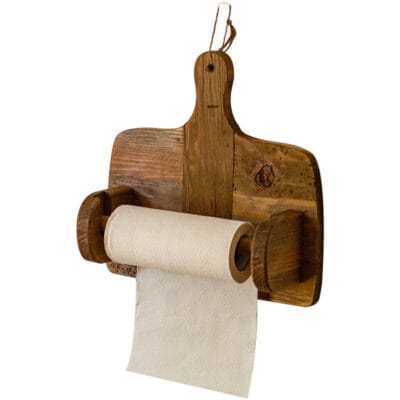 Wooden Tissue Holder - Image 5