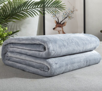 Solid Large Blanket - Image 10