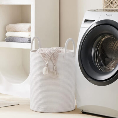 Weaved Storage Basket - Image 6