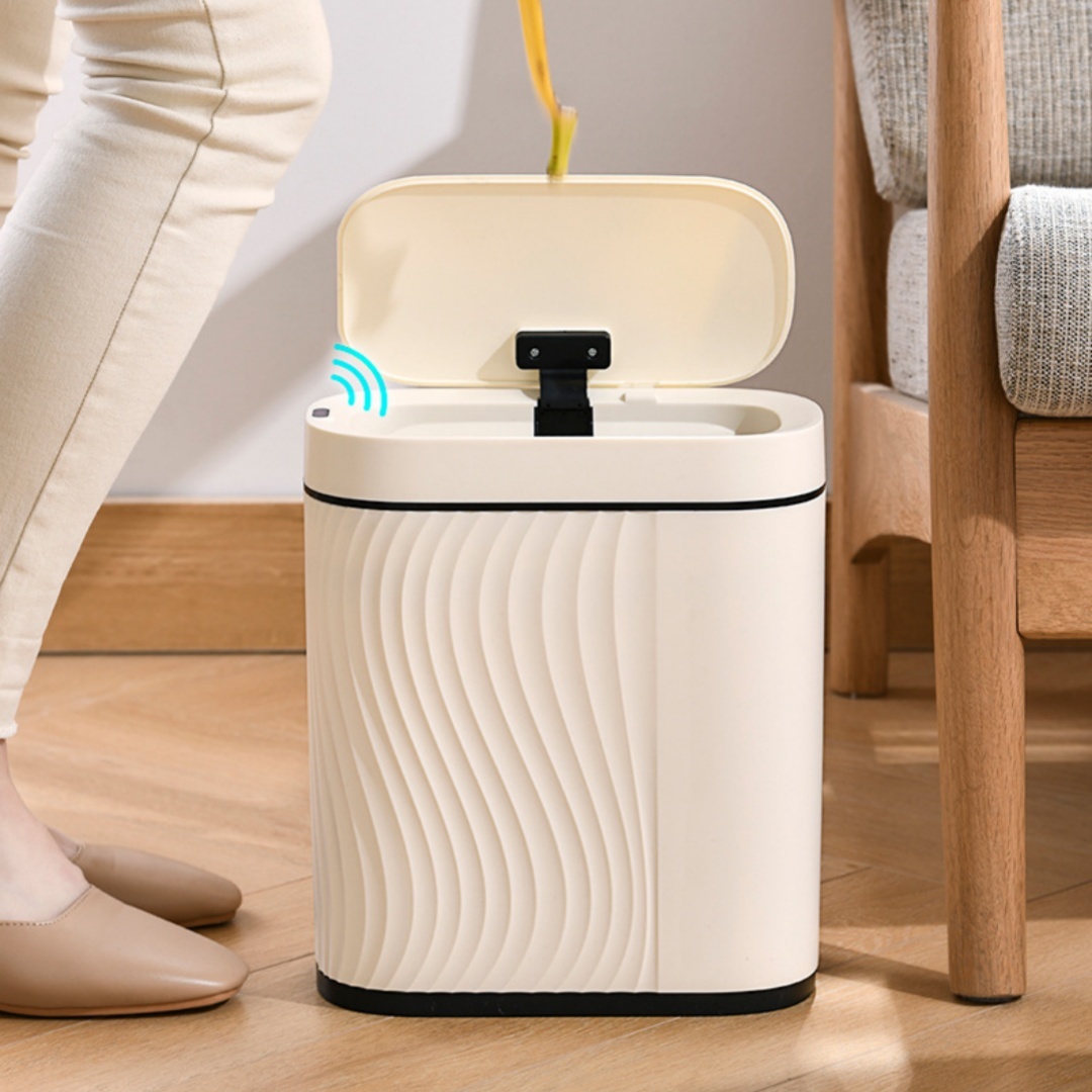 Sensor Garbage Bin