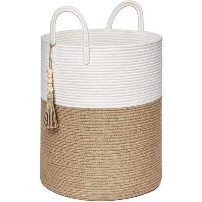 Weaved Storage Basket - Image 2