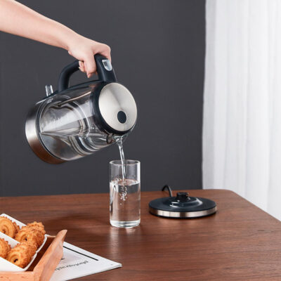 Glass Electric Kettle - Image 2