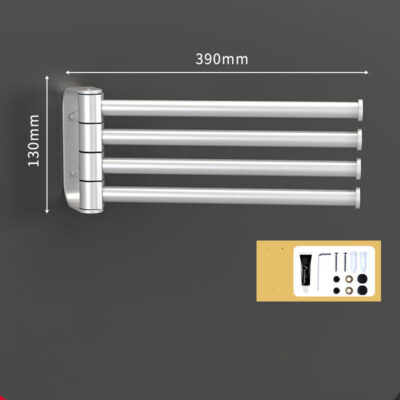Luxury Towel Rack - Image 2