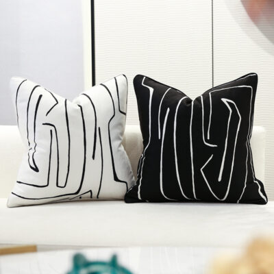 Nordic Style Pillow - Image 5