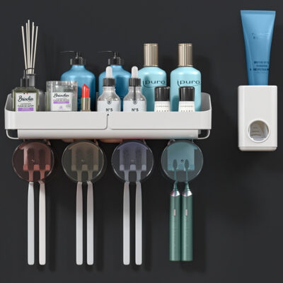 Gargle Bathroom Storage