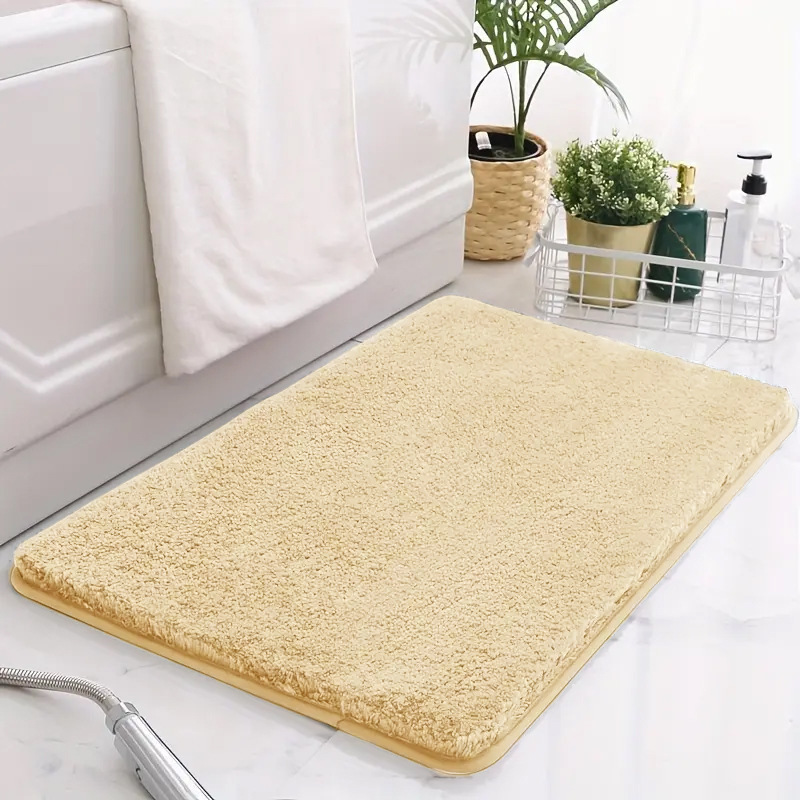 Velvet Solid Mat