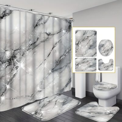 Galaxy Bathroom Skin