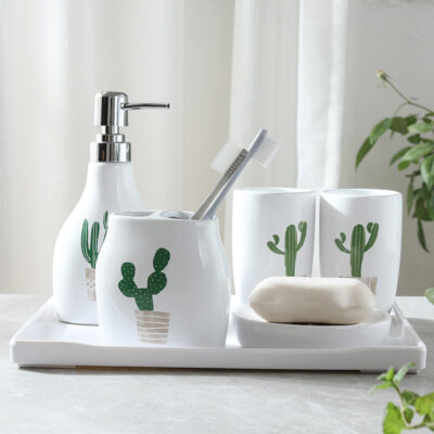 Wash Ceramic Set - Image 4