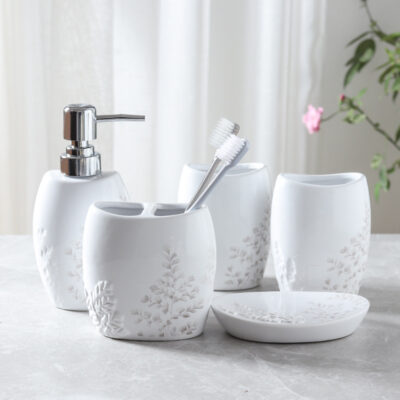 Wash Ceramic Set