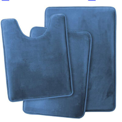 Bathroom Mat Set - Image 4