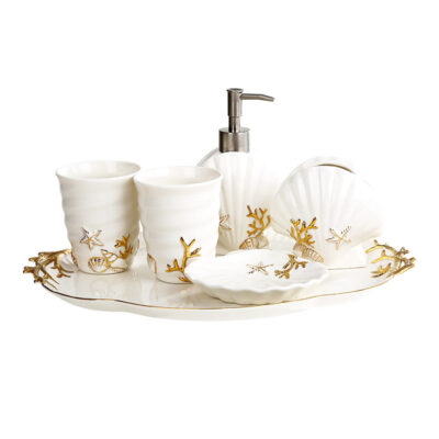 Bathroom Shell Set - Image 5