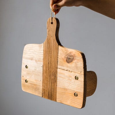 Wooden Tissue Holder - Image 6