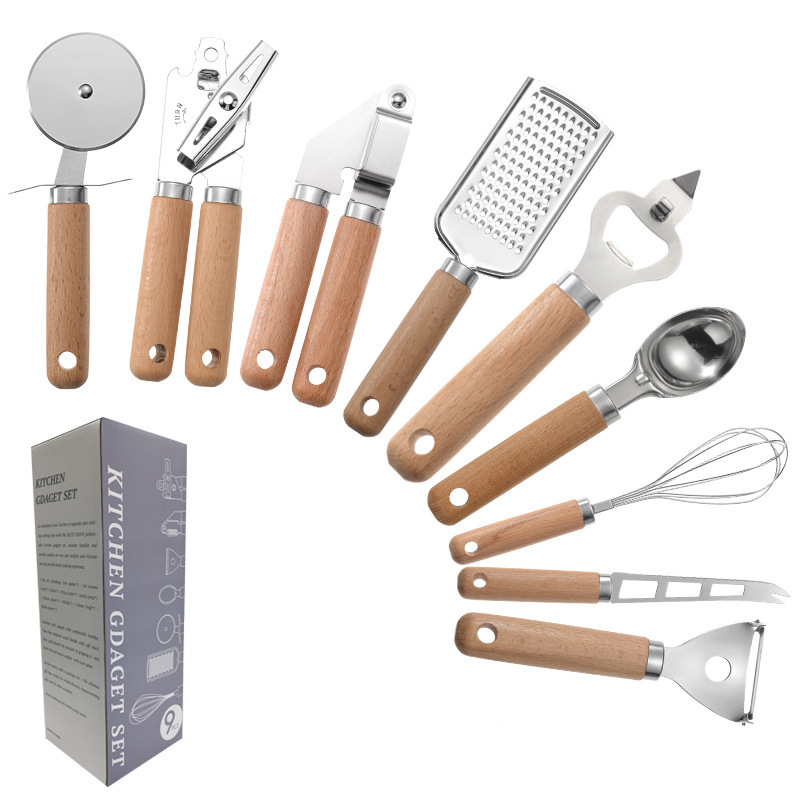 Kitchen Wooden Set