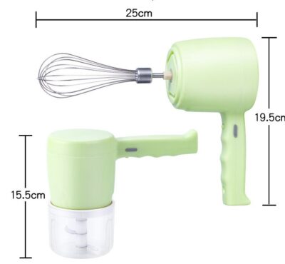 Multifunctional Mixer - Image 7