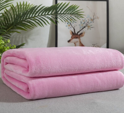 Solid Large Blanket - Image 3