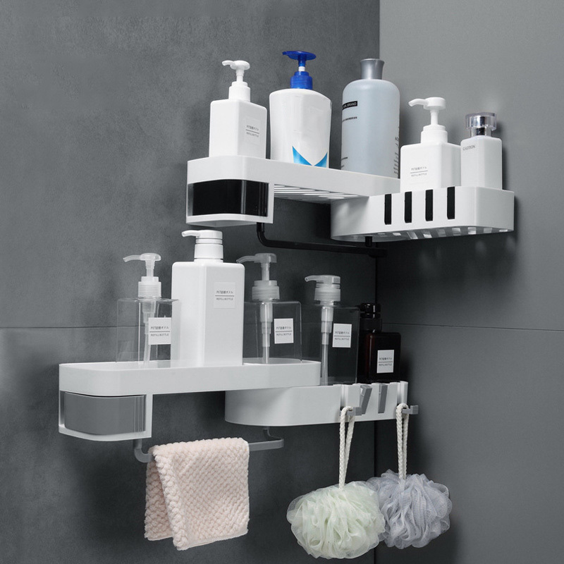 Wallmounted Rack