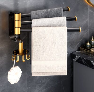Luxury Towel Rack