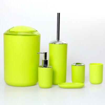 Solid Toilet Set - Image 8