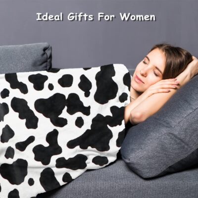 Cow Boy Blanket - Image 3