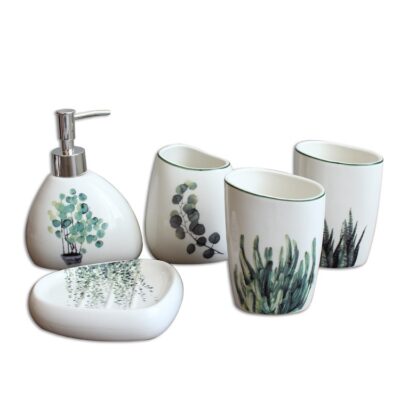 Bathroom Supplies Set - Image 2
