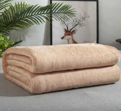 Solid Large Blanket - Image 6