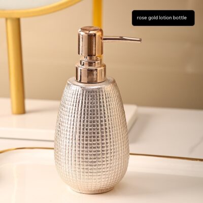 RoseGold Ceramic Set - Image 6